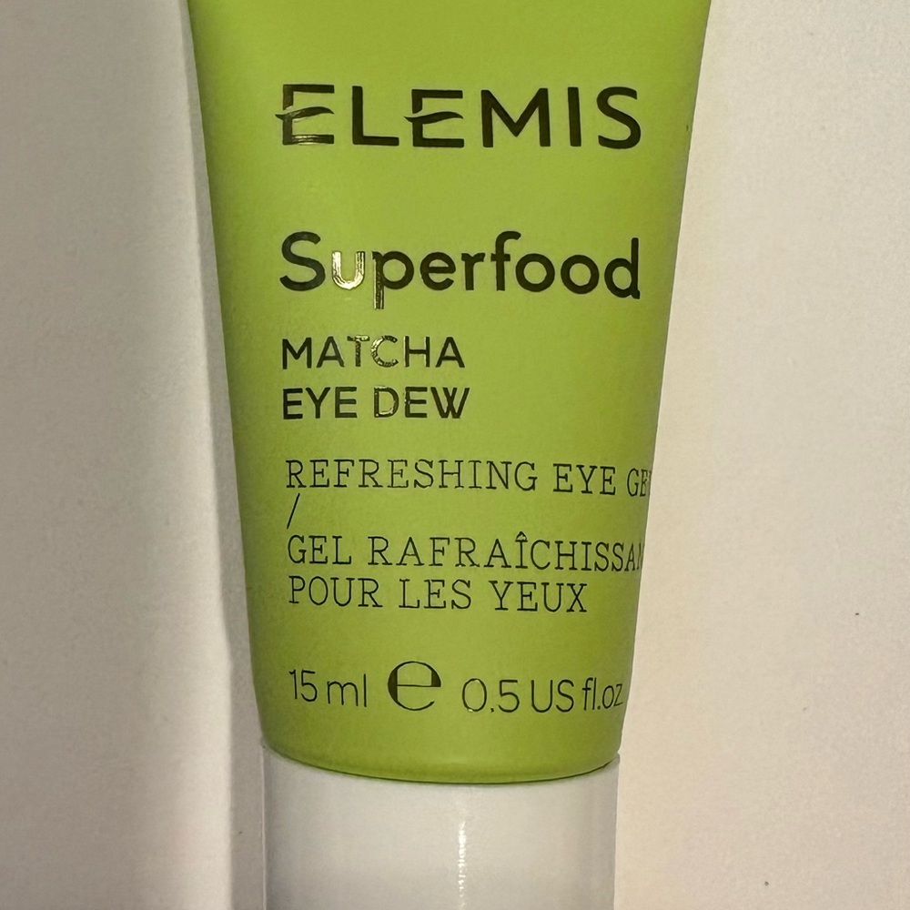 ELEMIS Superfood Matcha Eye Gel - Green